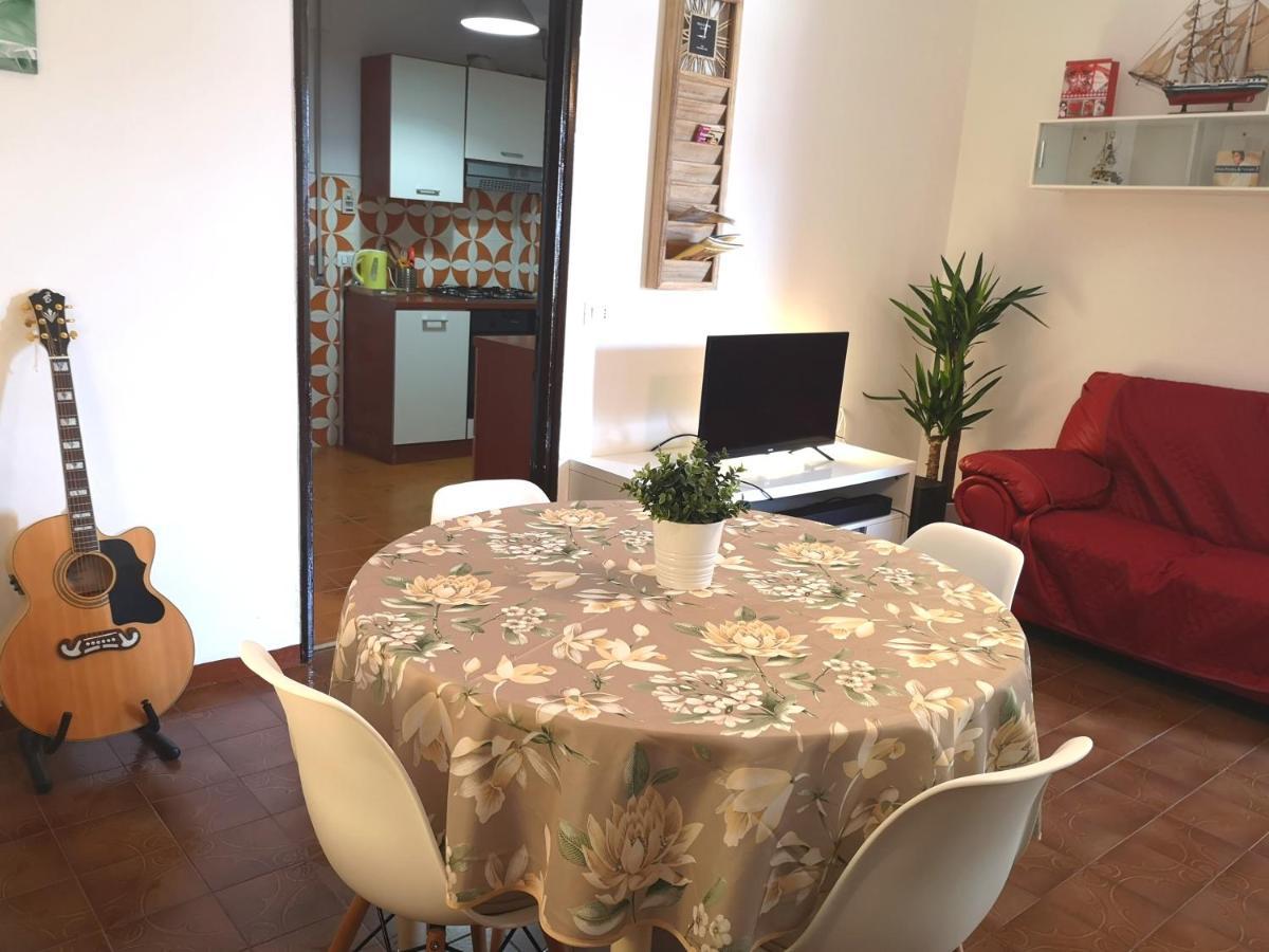 Appartamento Il Porticciolo Виланова ди Остуни Екстериор снимка